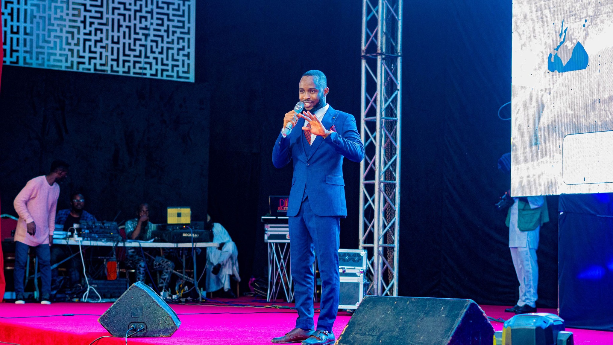 Significant Seyi | Corporate Event MC